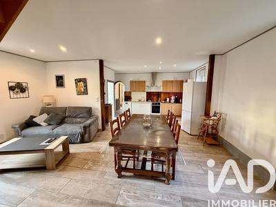 Maison - 145 m² - 7 pièces