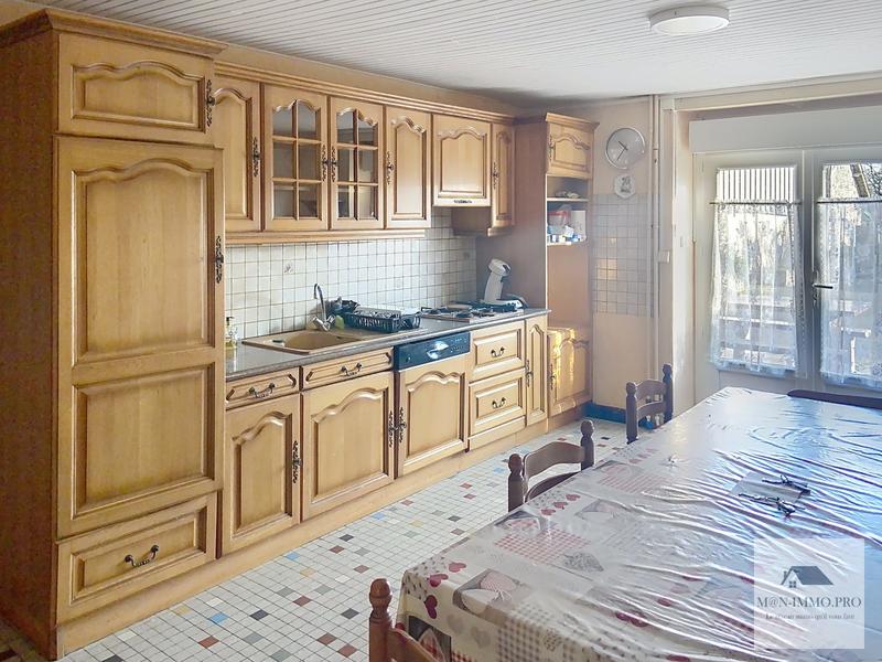 Maison - 147 m² - 7 pièces