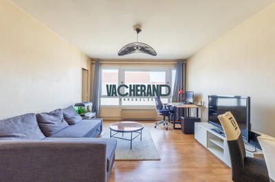 Appartement - 47 m² - 2 pièces