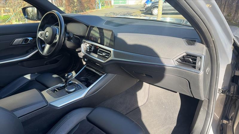 Bmw Série 3 (G20) xDrive 320d 190 Hybrid Steptronic8 m Sport - Automatique