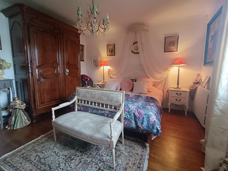 Maison ancienne - 140 m² - 4 pièces