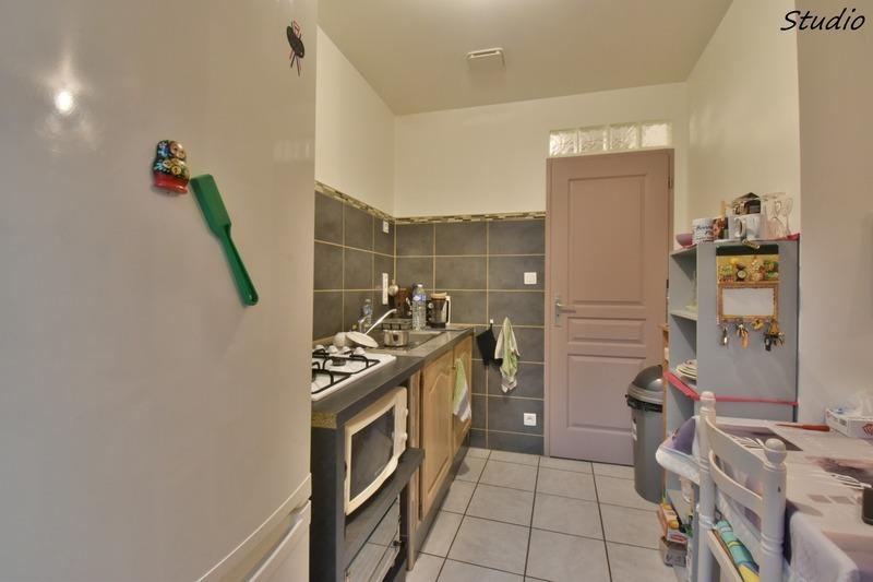 Immeuble - 121 m² - 6 pièces