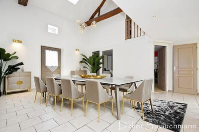 Maison - 109 m² - 6 pièces