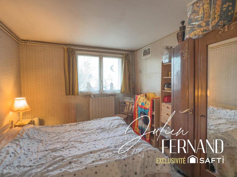 Maison - 113 m² - 7 pièces