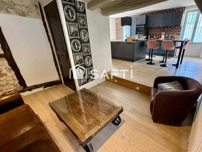 Maison - 133 m² - 5 pièces