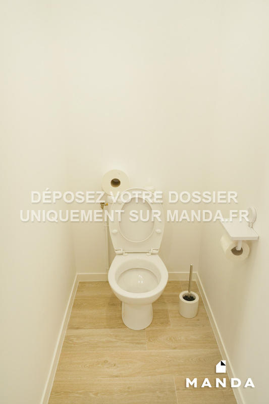 Appartement - 38 m² - 2 pièces