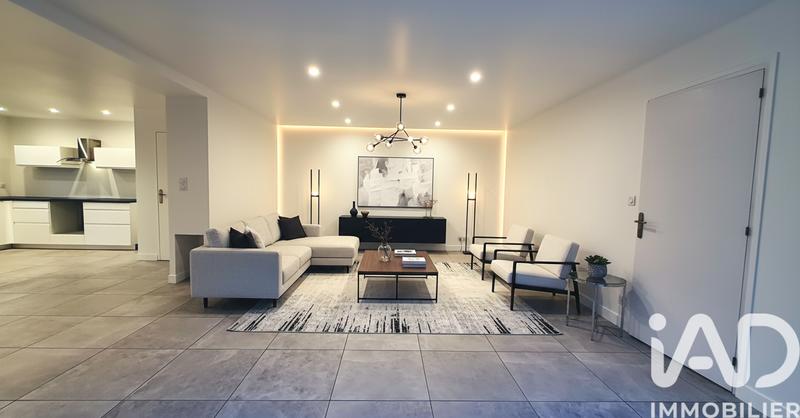 Maison - 126 m² - 5 pièces