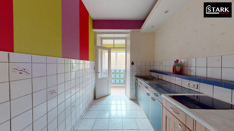 Appartement - 75 m² - 4 pièces