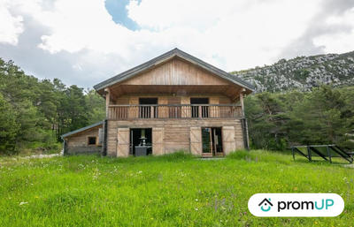 Maison - 168 m² - 6 pièces