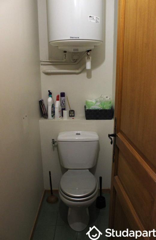 Chambre - 12 m² - 1 pièce