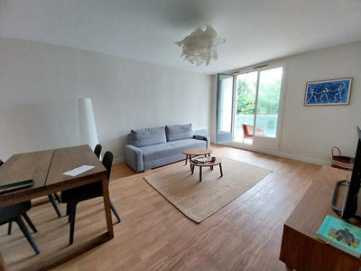 Appartement - 51 m² - 2 pièces