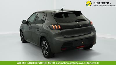 Peugeot 208 PureTech 100 s&amp;S Bvm6 Allure Pack