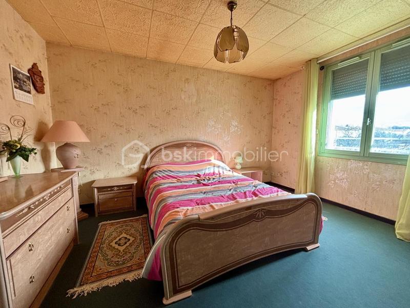 Maison - 100 m² - 4 pièces