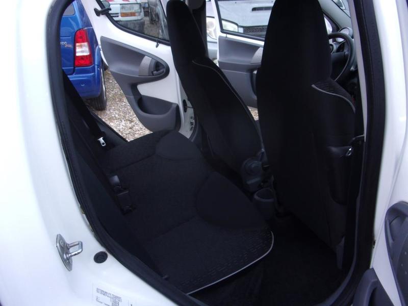 Peugeot 107 1,0i Pack 70cv