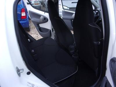 Peugeot 107 1,0i Pack 70cv