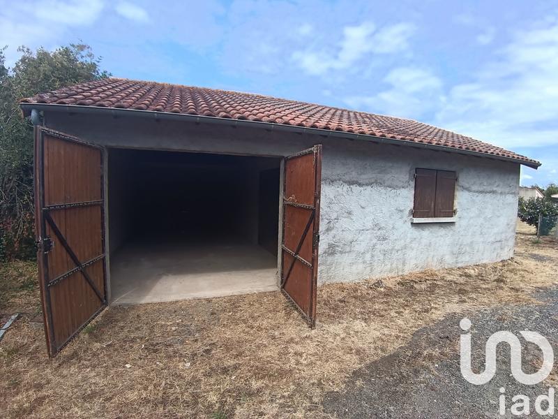 Maison - 110 m² - 4 pièces