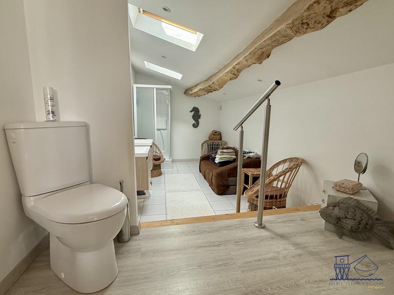 Maison ancienne - 117 m² - 4 pièces