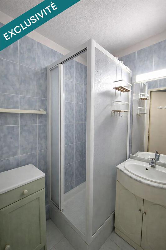 Appartement - 38 m² - 2 pièces