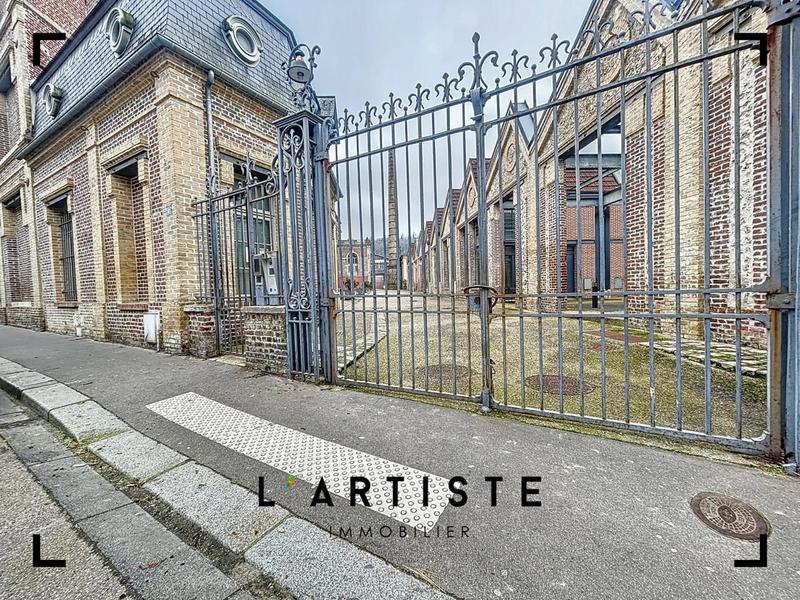 Appartement - 96 m² - 5 pièces