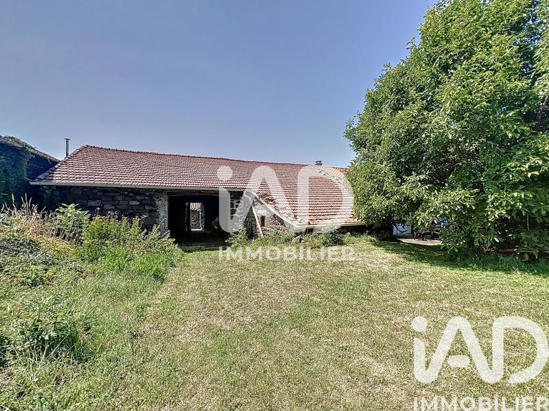 Ferme - 64 m² - 4 pièces