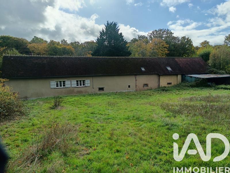 Maison de campagne - 91 m² - 5 pièces