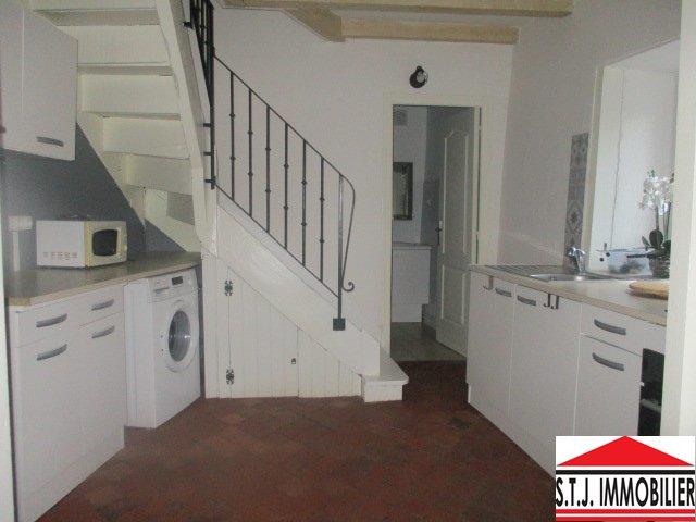 Maison de village - 77 m² - 4 pièces