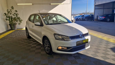 Volkswagen Polo 1.4 Tdi 90 Bmt Dsg7 Serie Speciale Allstar