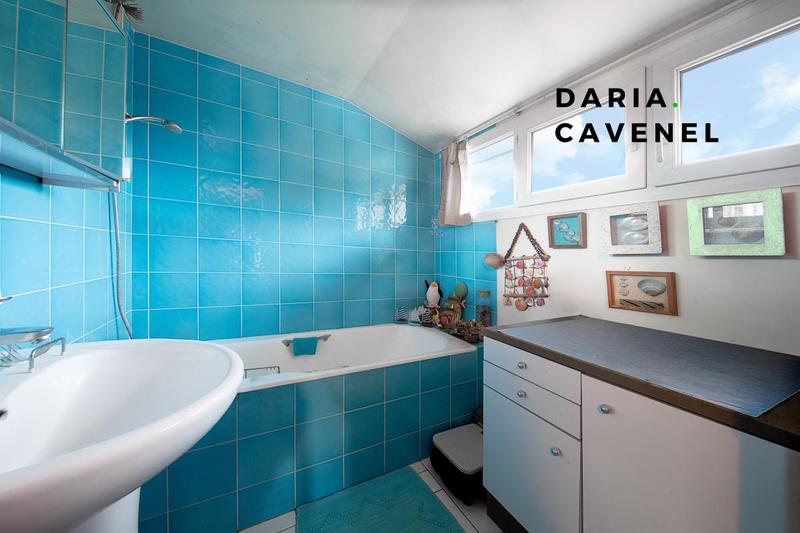 Appartement - 110 m² - 5 pièces