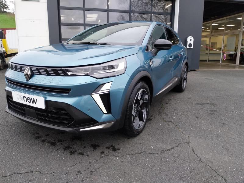 Renault Symbioz E-Tech full hybrid 145 Techno