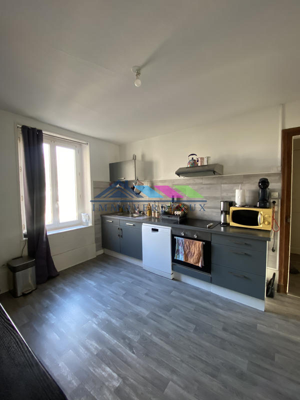 Appartement - 87 m² - 3 pièces