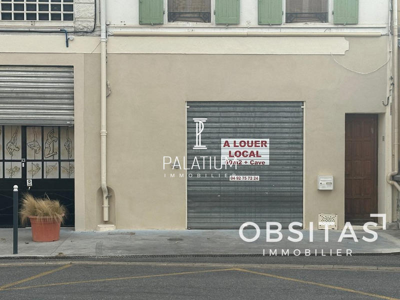 Local commercial - 70 m²