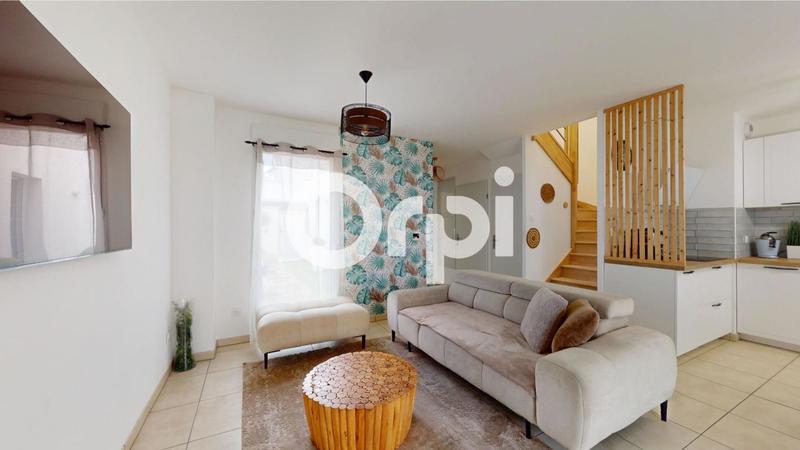 Maison - 78 m² - 4 pièces