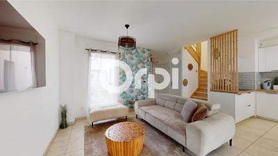 Maison - 78 m² - 4 pièces