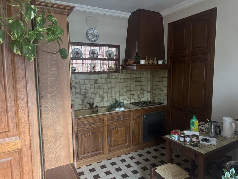 Maison - 70 m² - 4 pièces