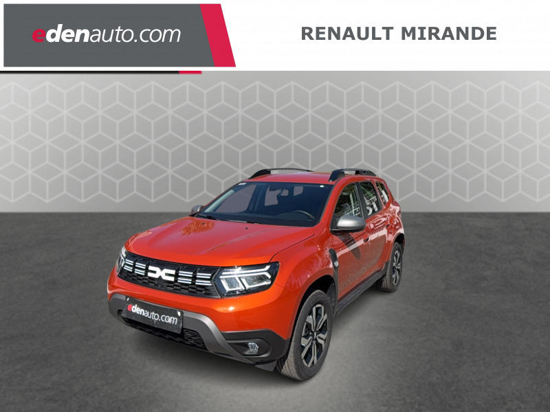 Dacia Duster Eco-G 100 4x2 Journey