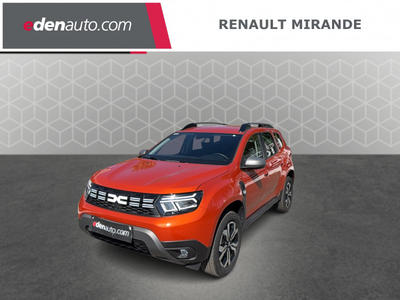 Dacia Duster Eco-G 100 4x2 Journey