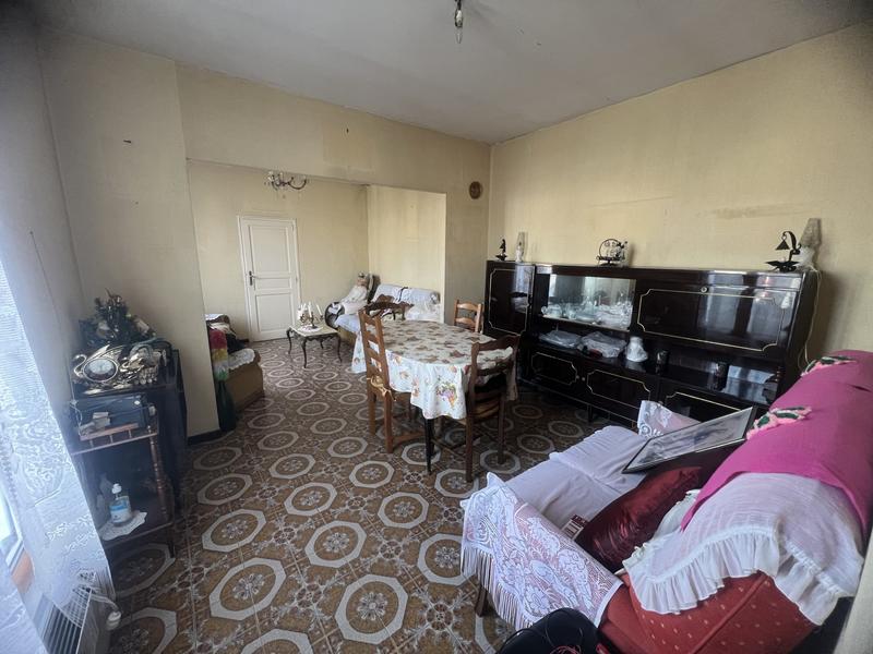 Maison - 65 m² - 3 pièces