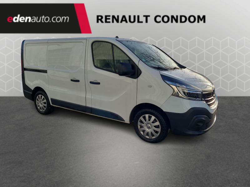 Renault Trafic Fgn L1h1 1200 Kg Dci 120 Grand Confort