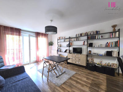 Appartement - 67 m² - 3 pièces