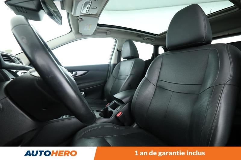 Nissan Qashqai 1.5 dCi Tekna 110 ch