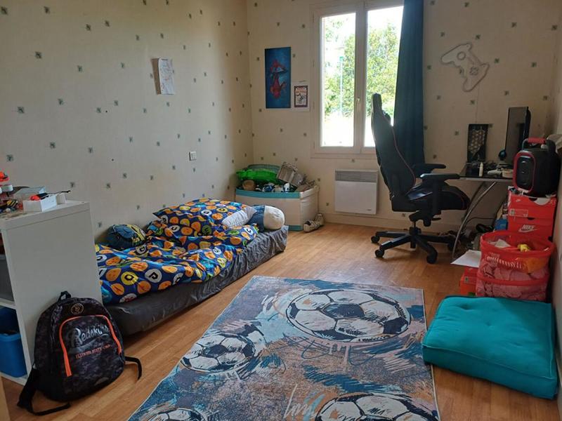 Maison - 104 m² - 4 pièces