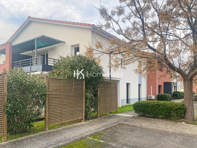 Appartement - 40 m² - 2 pièces