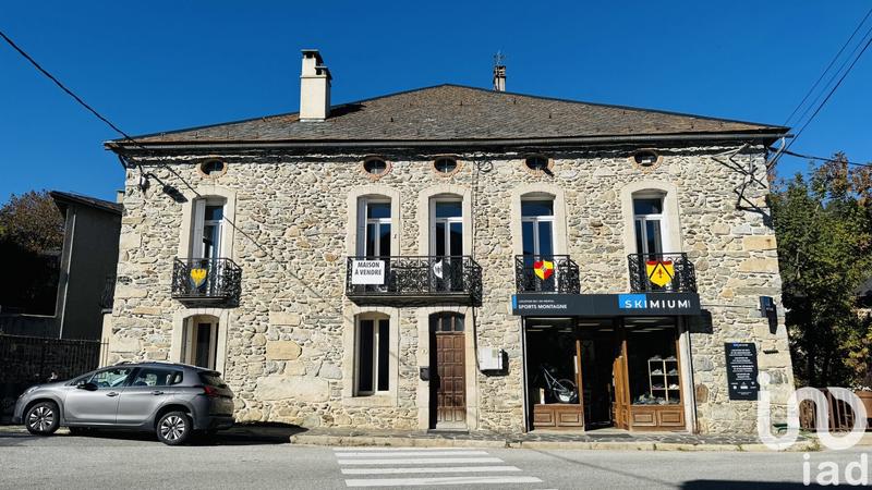 Maison de village - 210 m² - 4 pièces