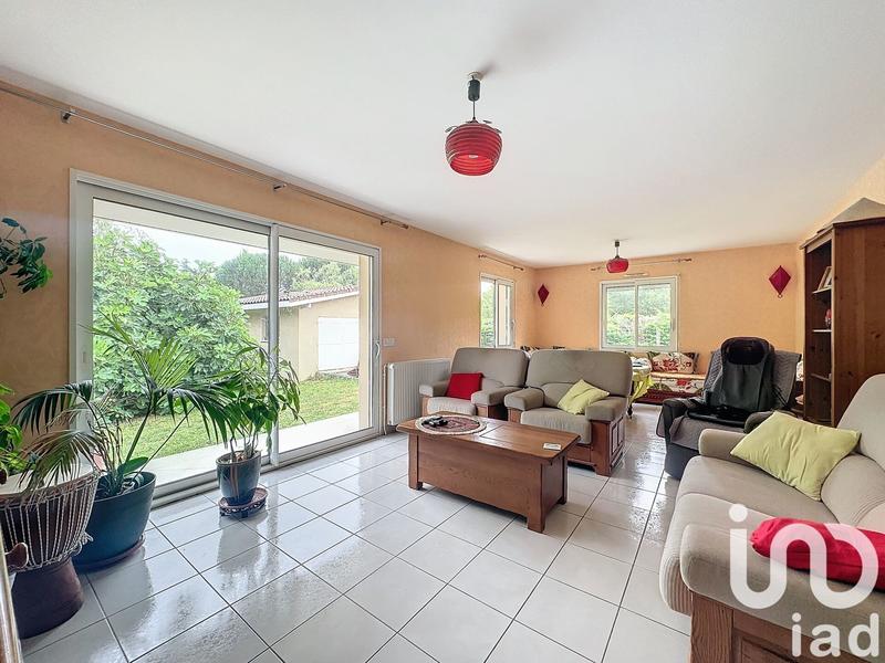 Maison - 138 m² - 7 pièces