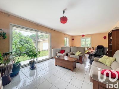 Maison - 138 m² - 7 pièces