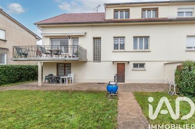 Maison - 194 m² - 7 pièces