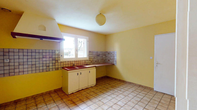 Maison - 100 m² - 4 pièces