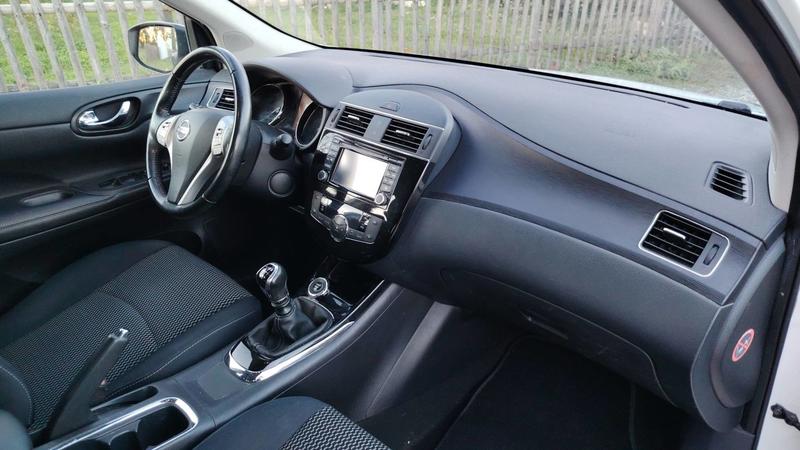 Nissan Pulsar 1.5 Dci 110.0 Acenta