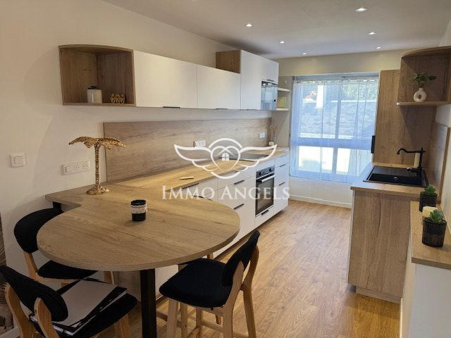 Appartement - 87 m² - 4 pièces