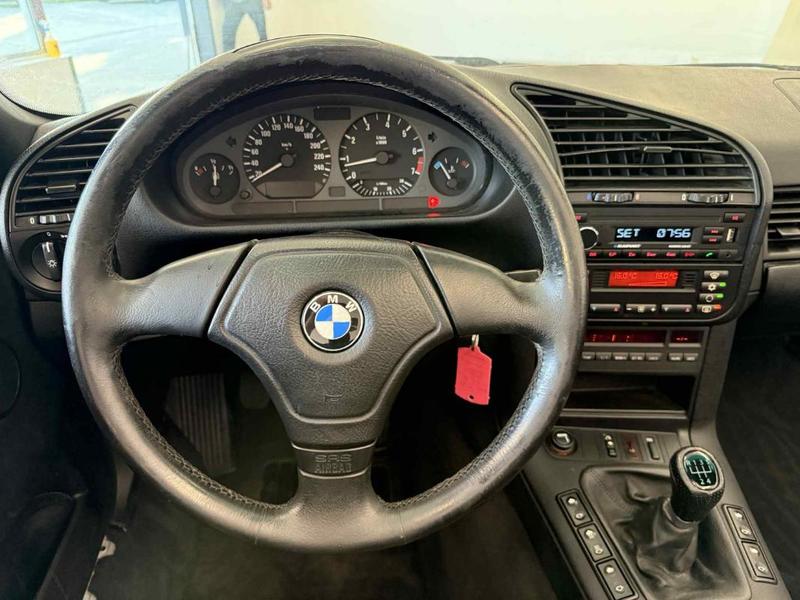 Bmw 328 Série 3 328i Cabriolet 2.8 i 1 93 Cv